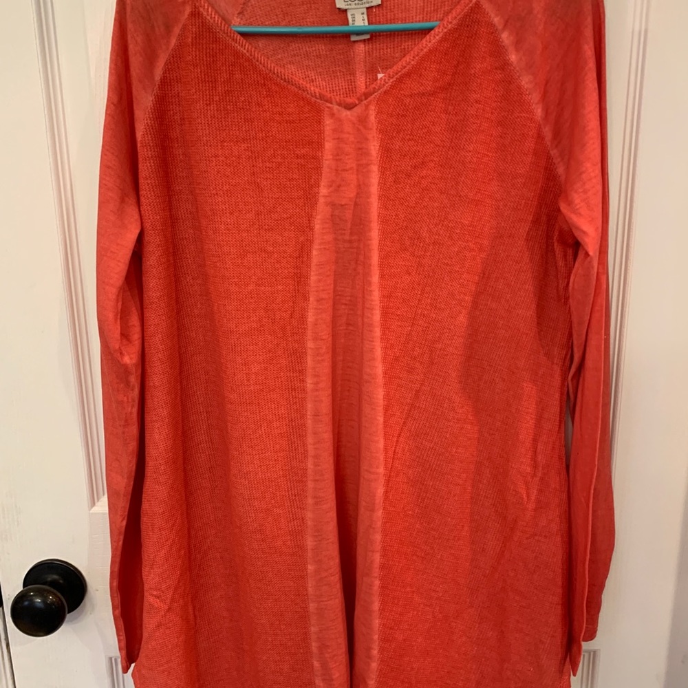 LOGO tunic